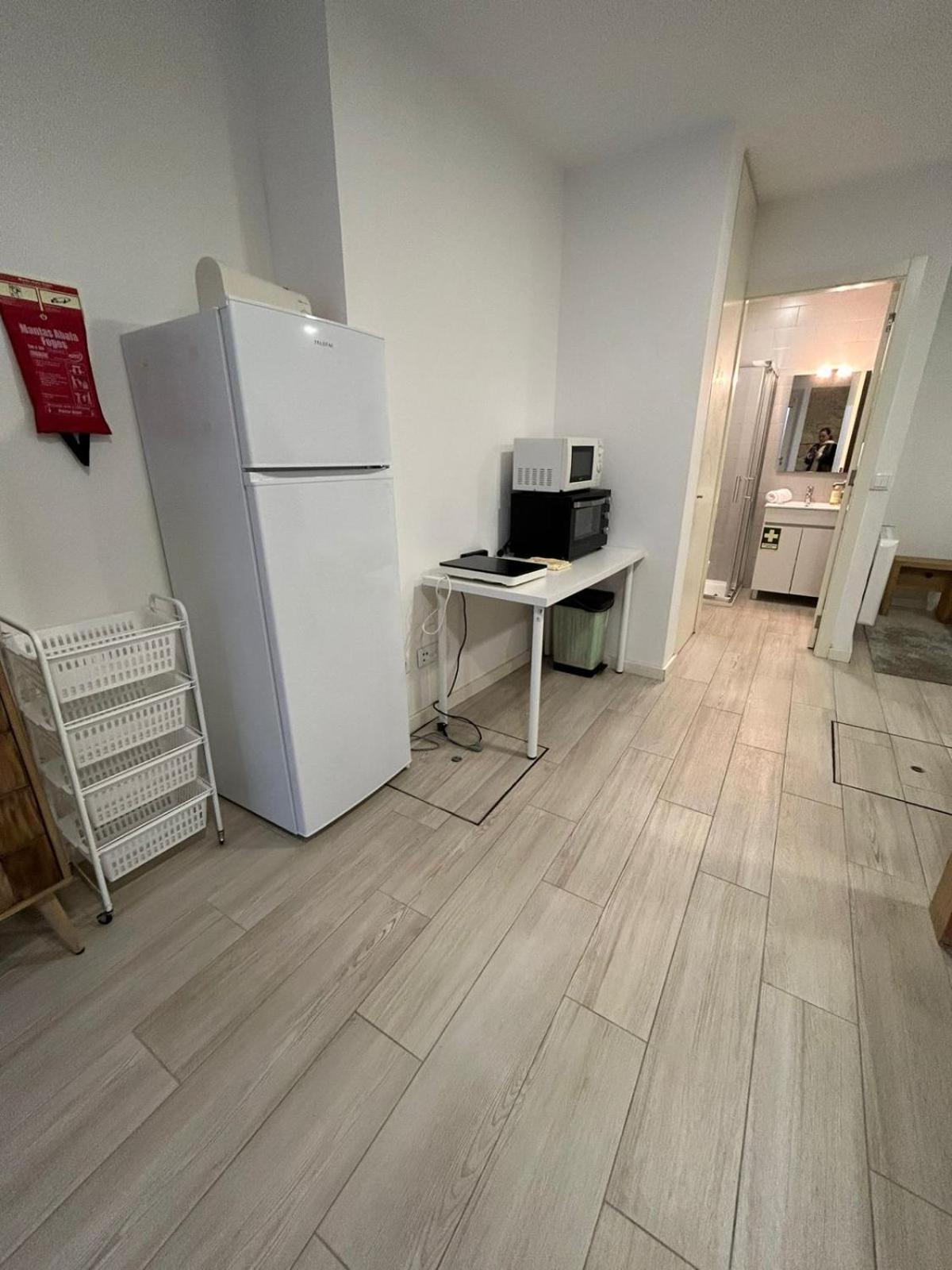 Apartment Estudio No Res Do Chao Em Pleno Centro Historico De Coimbra