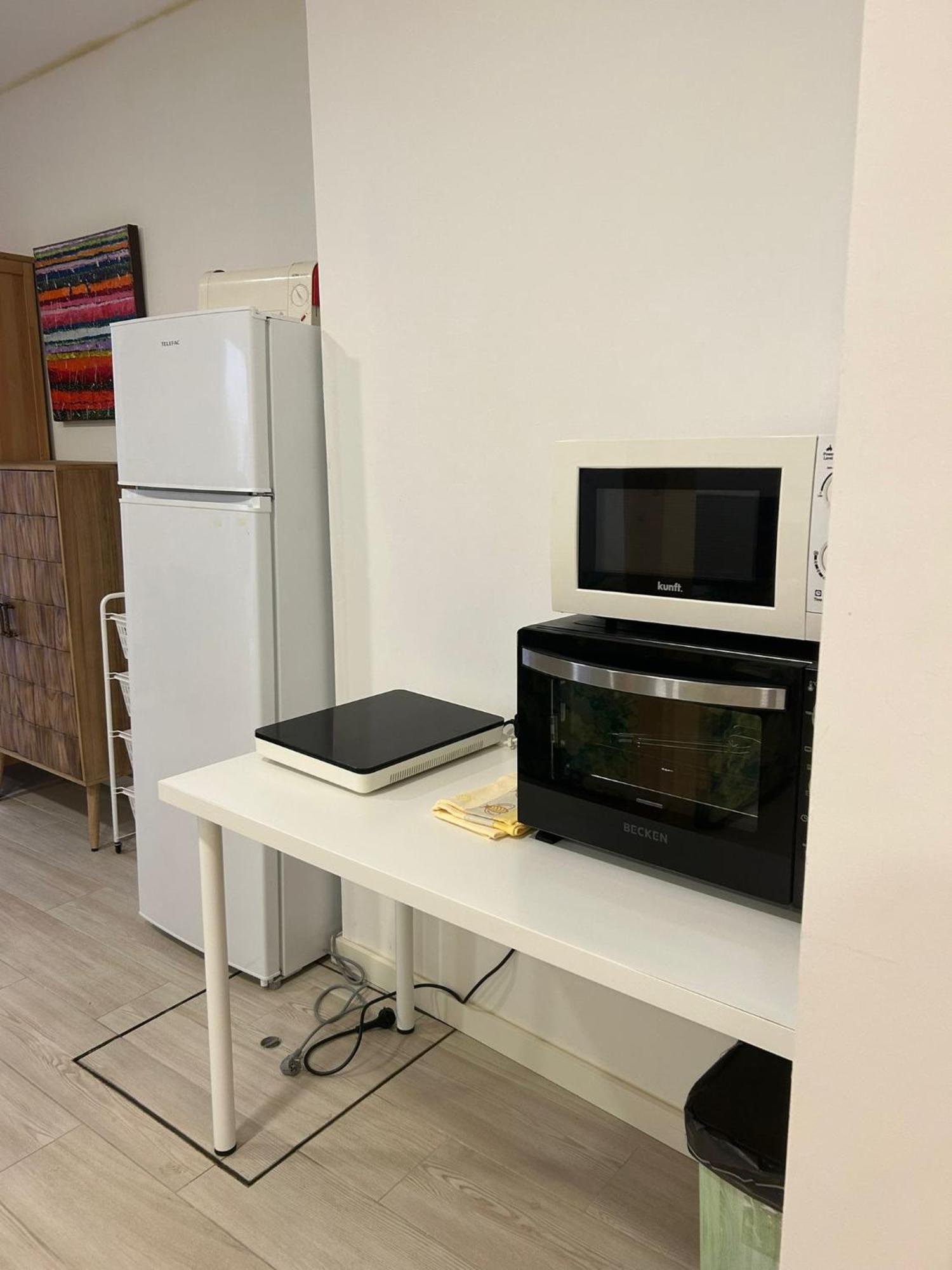 Apartment Estudio No Res Do Chao Em Pleno Centro Historico De Coimbra